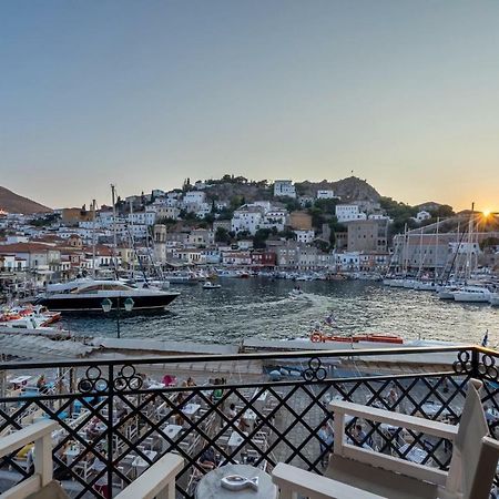 Hotel Upper Hydra Exterior foto