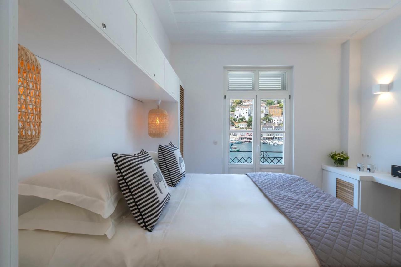 Hotel Upper Hydra Exterior foto