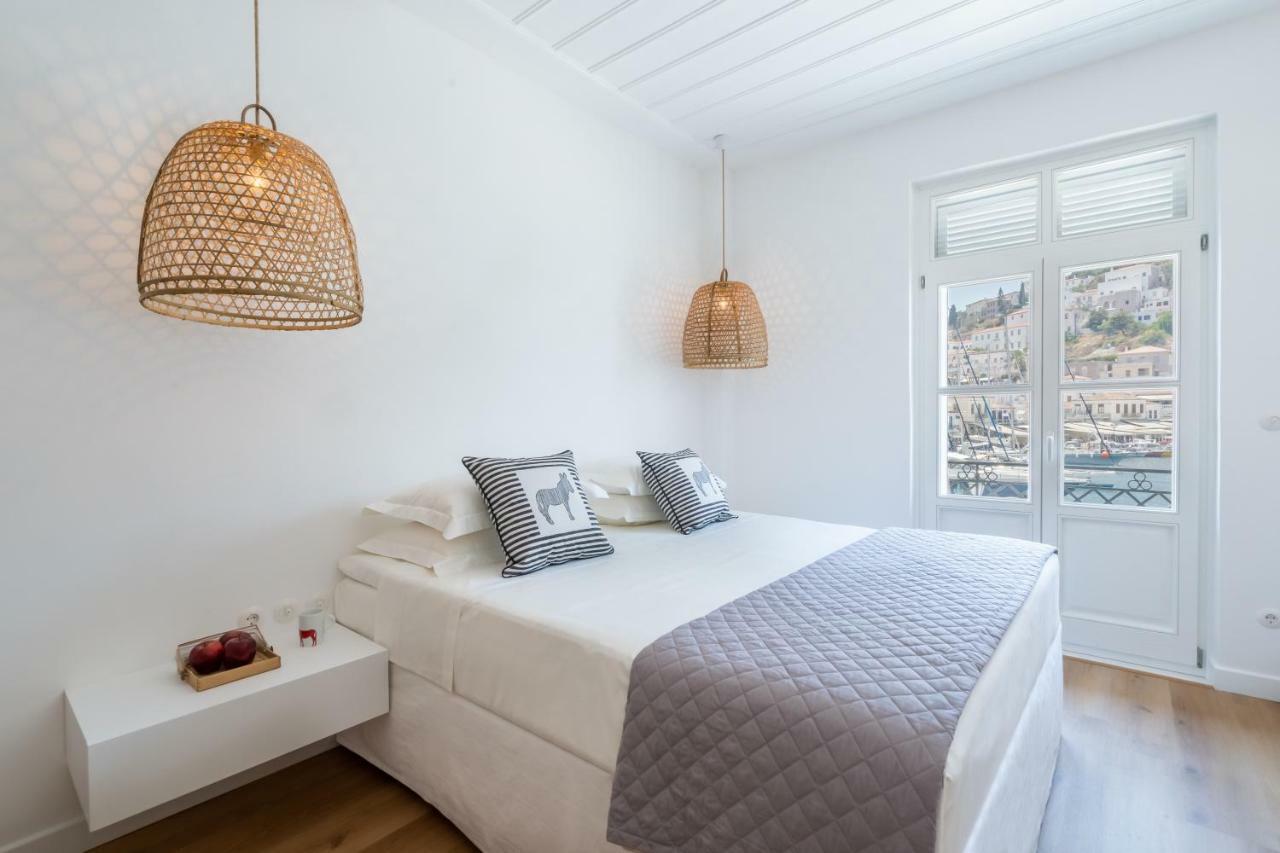 Hotel Upper Hydra Exterior foto